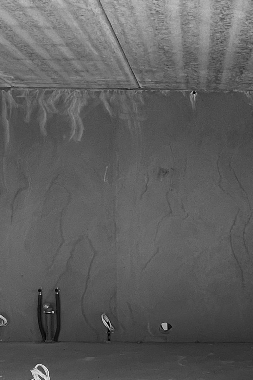 patalpų vaizdas prieš projektą